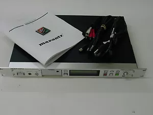 Super Clean Marantz PMD570 CF Rackmount Digital Recorder. Firmware Updated - Picture 1 of 6