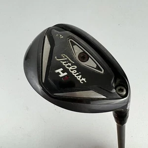 Titleist H1 Hybrid 816 21 Degree Regular Shaft Mitsubishi Rayon 60 HY Right - Picture 1 of 9