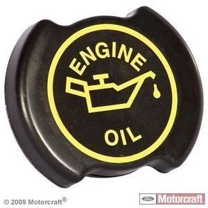 Ford Mustang 1999-2000 nuevo borde tapa de llenado de aceite EC743 Foto 1 de 1