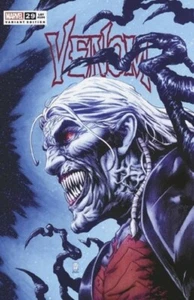 Venom #29 fast neuwertig Giangiordano Variante Comics Elite exklusiv Knull Cates - Bild 1 von 1