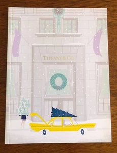 Tiffany & Co. 2014 Holiday / Christmas Catalog w/ original Envelope & Letter. - Picture 1 of 9