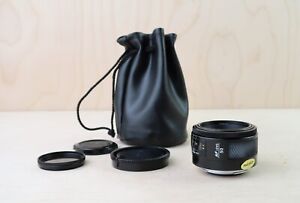 Minolta AF 50mm f/1.7 Prime Lens - Sony Alpha A Mount