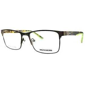 Skechers Optical Frame SE3300 049 54-18-145 in Brown - Picture 1 of 1