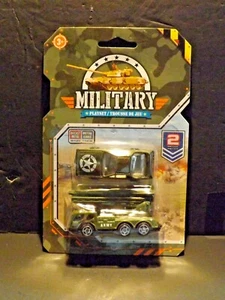 Die cast Army Vehicles Toy Set 72519 - Picture 1 of 5