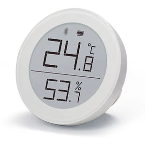 Matter Home Humidity E-ink Display P1L3 - Picture 1 of 9