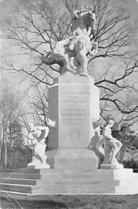 Postal RI: Conquering the Wild, Mariners' Museum, Newport News, Rhode Island - Imagen 1 de 2