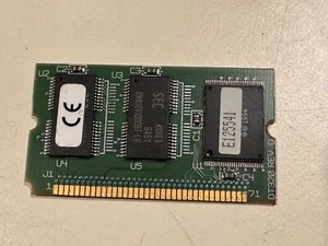 Tarjeta de expansión Apple Newton eMate 300 RAM 2 MB - Imagen 1 de 4