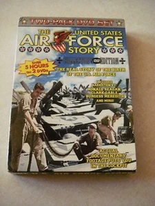 The United States Air Force Story 2-Pack DVD Set Collector's Edition - Bild 1 von 10