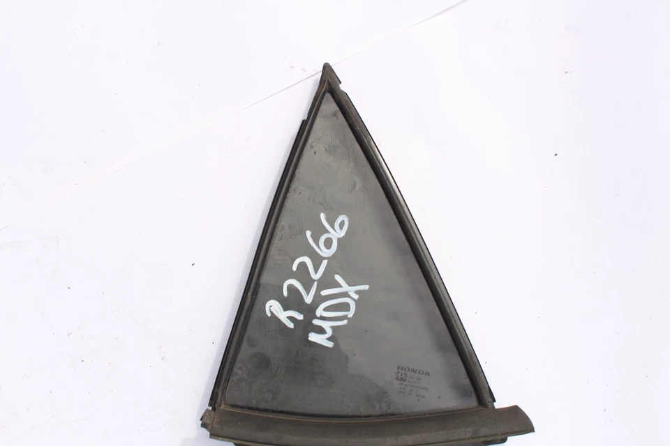 Ventana triangular lateral izquierda Acura MDX 2001-2002 R2266 Foto 1 de 4