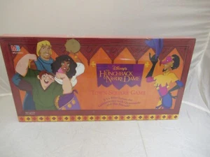 Milton Bradley Disney Hunchback of Notre Dame Town Square Game Ages 7+ New  NRFB - Picture 1 of 5