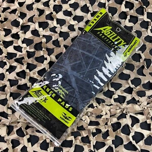 NEW Valken Agility Paintball Knee Pads - Black - Large - Picture 1 of 6