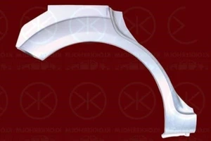 Ford Focus 2004-2008 Radlauf Reparaturverkleidung hinten/rechts - Bild 1 von 1