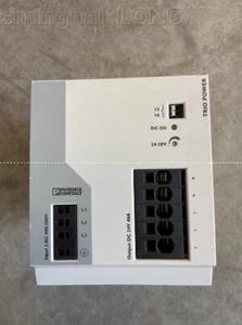 1PZ usato funzionante TRIO-PS-2G/3AC/24DC/40 2903156 Via DHL o Fedex - Foto 1 di 2