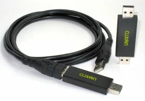 Virtual Console Connection USB Connect Multiple Windows Computer Clixon VCC-300 - Picture 1 of 4