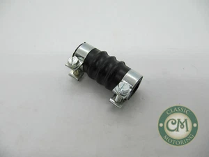 Bypass Hose + Clamps - Austin Healey Sprite & MG Midget 948 1098 1275 - Picture 1 of 1