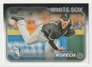 Michael Kopech - Chicago White Sox (Baseball Card) 2024 Topps # 109 Mint - Picture 1 of 1