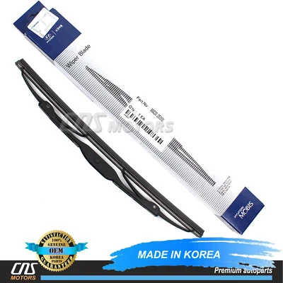 GENUINE REAR Wiper Blade 12" for 2005-2009 Hyundai Tucson OEM 988202E000⭐⭐⭐⭐⭐ - Imagem 1 de 4