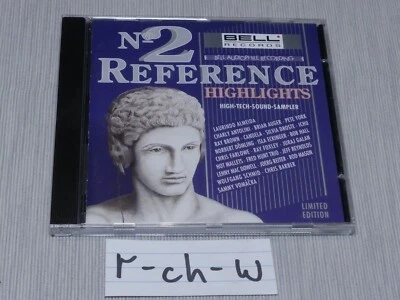 CD Reference Highlight Vol. 2 Bell Records Audiophlie Recordings neuwertig - Bild 1 von 2