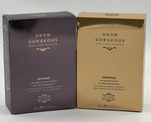 Grow Gorgeous Intense & Original Serum Set 90ml  - Bild 1 von 3