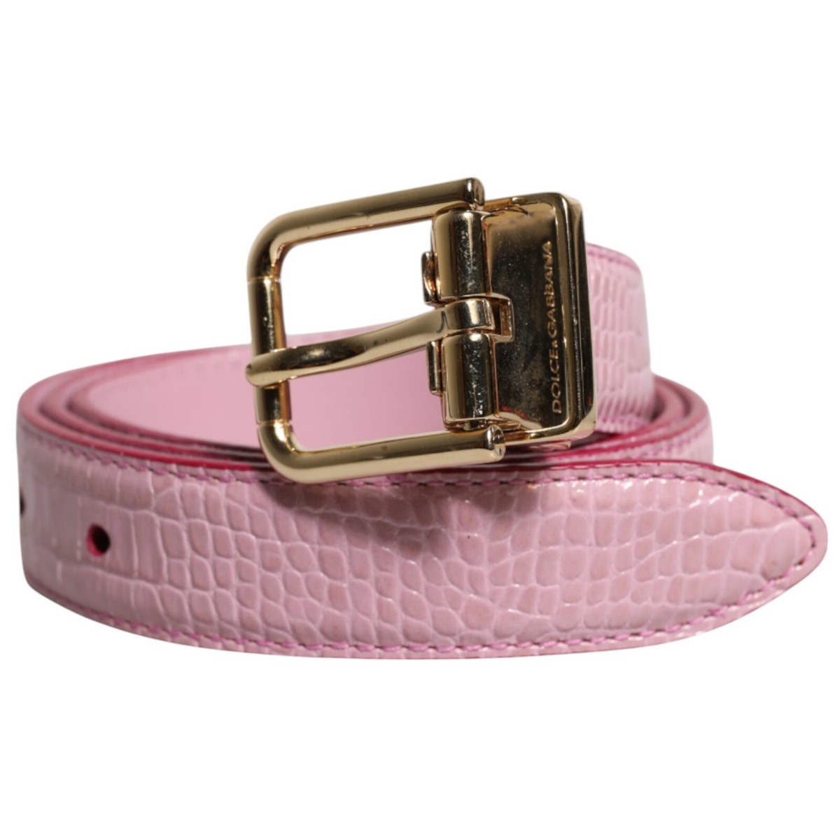 Dolce&Gabbana Pink Belts for Women for sale | eBay