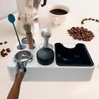 Espresso-Tamp-Mattenständer, Kaffee-Organizer-Box Für Kaffeebar, Theken,