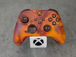 Kontroler Microsoft Xbox One/Series X/S - Fire Vapor Special Edition - Zdjęcie 1 z 2