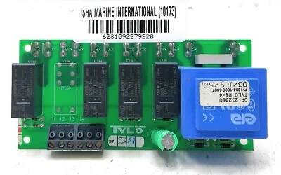 ADEV Electronic 05173305 B PCB Card - Image 1 of 4
