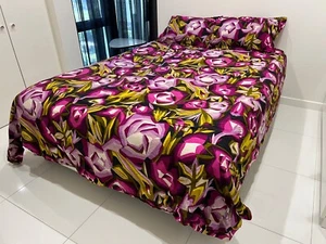 Missoni Duvet Queen size cover + Pillow cases - Picture 1 of 3
