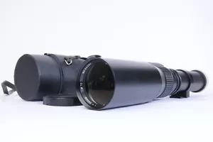 Beroflex 1: 8 500mm (Canon FD) Neuwertig! FOTO JESCHNER An & Verkauf KASSEL - Bild 1 von 7