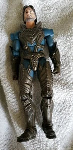 ZOR-EL DC Universe Movie Master 6 Inch Action Figure - Foto 1 di 3