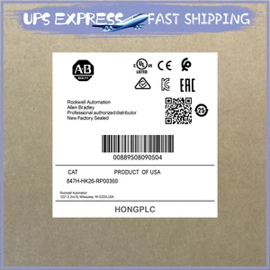 847H-HK26-RP00360 AB Encoder UPS Express Spot Goods  847HHK26RP00360 GQ - Picture 1 of 6