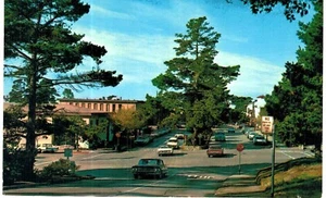 Carmel Ocean Avenue 1960 CA - Foto 1 di 2