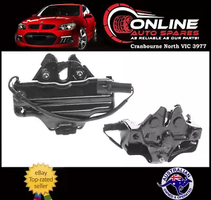 Bonnet Latch Assembly fit Toyota Landcruiser 100 Series 5/05-07 hood catch steel - Picture 1 of 1