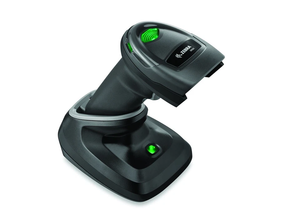 Zebra DS2278 DS2278-SR7U2100PRW SR 2D Barcode-Scanner Wireless BT 4.0 LE - Bild 1 von 4