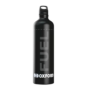 Oxford Motorcycle Motorbike Fuel Flask Petrol Carrier Bottle 1.0L (OX835) - Picture 1 of 5