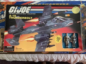 gi joe a10 warthog