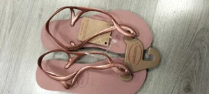 Havaianas Infradito Donna Ragazza Mare Piscina . misura 40 - Foto 1 di 2