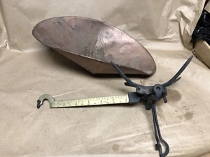 Vintage Unbranded Scale For Parts Or Display #1 - Picture 1 of 12