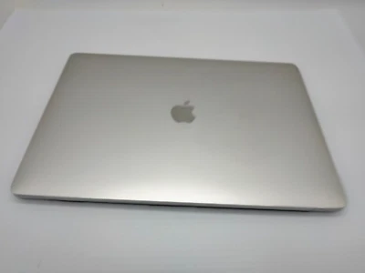 Apple 15" A1990 2018 EMC 3215 MacBook Pro LCD Screen Assembly Chassis SILVER - Image 1 of 4