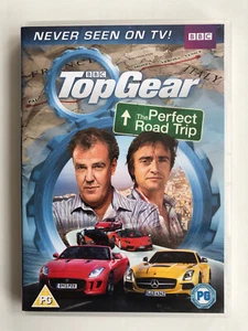 TOP GEAR  - The Perfect Road Trip (DVD, 2013) - Picture 1 of 2