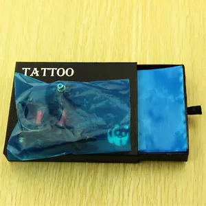 Nuovo 200pz Sicurezza Monouso Igiene Tatuaggio Macchina Copri Sacchetti Fornitura - Foto 1 di 2