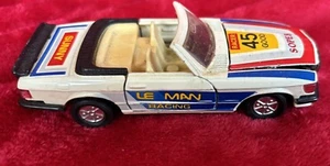 Le Mann Racing Racer 45 Blanco Convertible Mercedes SS 915 - 6 - Imagen 1 de 3