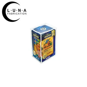 Acrylic Display Case for Lorcana Gift Box - Picture 1 of 5