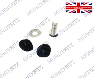MGF MG TF LE500 LICHTMASCHINENZUGANGSABDECKUNG BEFESTIGUNGSKIT SPLASH GUARD *KOSTENLOS AM NÄCHSTEN TAG* - Bild 1 von 1