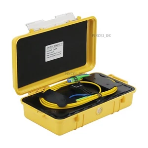 500M/1000M OTDR Launch Box Fiber Optic Launch Cable With Connector - Bild 1 von 7