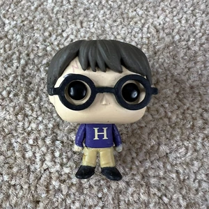 Minis de vinilo - Calendario de Adviento Harry Potter 2018 - Harry Potter Jumper Funko Pop! - Imagen 1 de 3