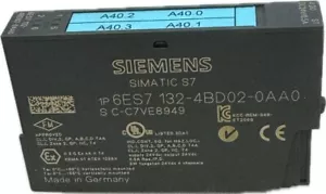 Siemens 6ES7132-4BD02-0AA0 Simatic S7 6ES7 132-4BD02-0AA0 - Bild 1 von 1