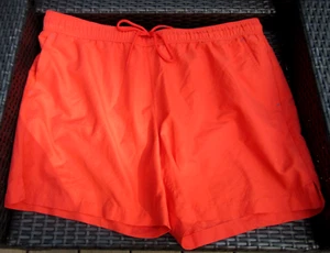 ~NUOVO (ARANCIONE) *GEORGE* BAULI DA BAGNO 3 TASCHE~XL~RETE INTERNA~VITA ELASTICA~ - Foto 1 di 3