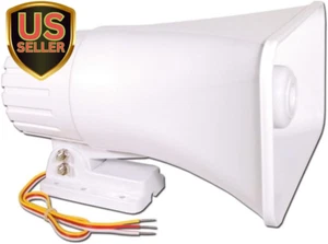 Exterior 30 Watt Two Tone Siren - Picture 1 of 1