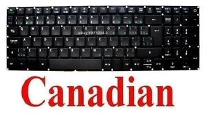 Keyboard for Acer Aspire 5 A517-51G A517-51G-52LB A517-51G-55G9 A517-51G-52RE CA - Bild 1 von 1